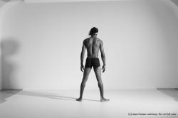 Breakdance reference poses of Enrique